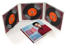 CD REAL... ELVIS PRESLEY (THE 60'S COLLECTION)