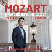CD MOZART PIANO CONCERTO ...