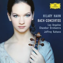 Hilary Hahn, Vinyl KONCERTY PRO HOUSLE