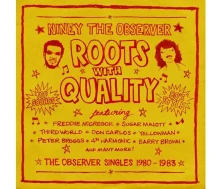 CD V/A - ROOTS WITH QUALITY