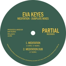 Vinyl MEDITATION / DUB PLATE...