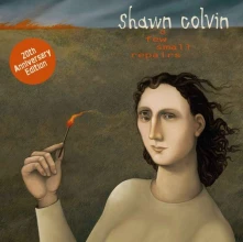 Vinyl COLVIN, SHAWN - A FEW SMALL REPAIRS
