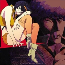Vinyl Cowboy Bebop (Original Series Soundtrack) (Purple Marbled Vinyl & Red Marbled Vinyl)