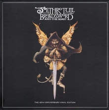 Jethro Tull, Vinyl The Broadsword And The Beast (The 40th Anniversary Vinyl Edition) (Deluxe Edition)