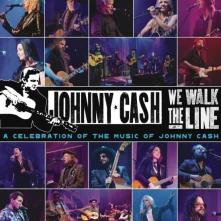 CD We Walk The Line: A Celebration