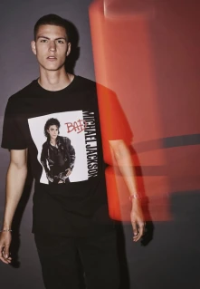 Tričko Bad Tee