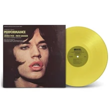 Vinyl Performance: Original Motion Picture Sound Track (Yellow Vinyl)