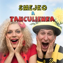CD Smejko a Tanculienka (Reedícia)