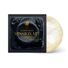 Snoop Dogg, Vinyl Missionary (White Picture Vinyl)