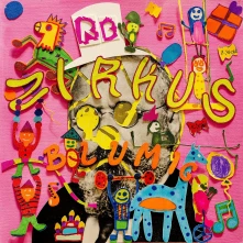 Vinyl ZIRKUS BLUMIG