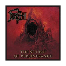 Death, Nažehlovačka Sound of Perseverance