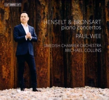 CD ADOLPH VON HENSELT - HANS VON BRONSART: PIANO CONCERTOS