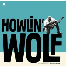 Vinyl HOWLIN' WOLF - HOWLIN' WOLF