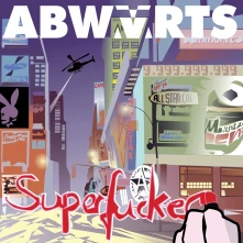 Vinyl SUPERFUCKER