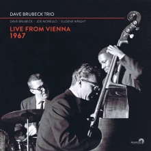 Vinyl LIVE FROM VIENNA 1967