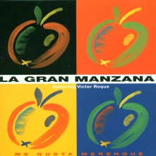 CD ME GUSTA MERENGUE