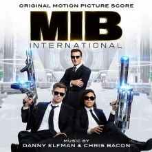 Vinyl MIB International (Original Motion Picture Score)