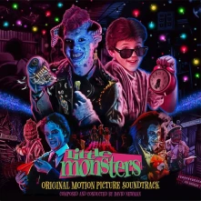 David Newman, Vinyl Little Monsters Soundtrack