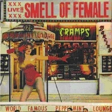 Vinyl SMELL OF FEMALE