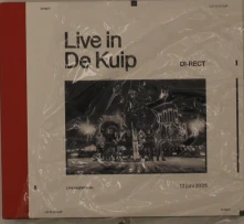 CD LIVE IN DE KUIP