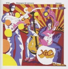 CD XTC - ORANGES & LEMONS