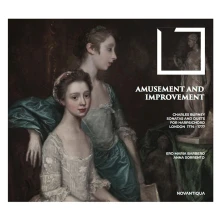 CD Ero Maria Barbero &Amp... - Amusement and Improvement