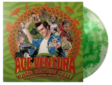 Robert Folk, Vinyl ACE VENTURA: WHEN NATURE CALLS