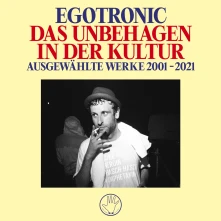 Vinyl DAS UNBEHAGEN IN DER K...