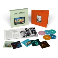 Cat Stevens, CD Teaser And The Firecat