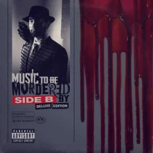 CD MUSIC TO BE MURDERED BY - SIDE B (Deluxe Edition)