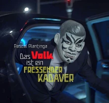 Vinyl DAS VOLK IST EINE FRES...