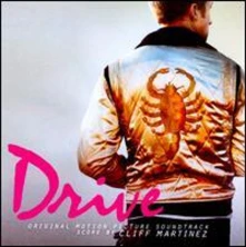 Cliff Martinez, CD DRIVE