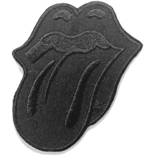 Nažehlovačka Classic Tongue Black