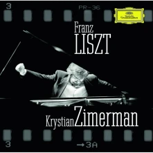 Krystian Zimerman, CD THE LISZT RECORDINGS