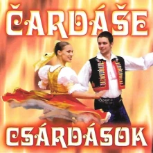 CD Ľudové cigánske čardáše - Csárdások