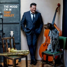 Tony Hadley, CD The Mood I'm In