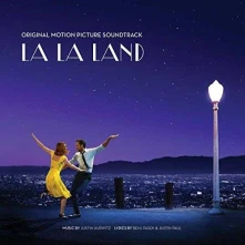 Soundtrack, CD LA LA LAND