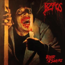 Vinyl BLOOD IS FOR SUCKERS