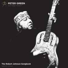CD ROBERT JOHNSON SONGBOOK