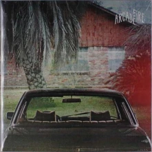 Arcade Fire, Vinyl Suburbs