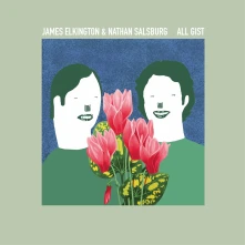 CD ELKINGTON, JAMES & NAT... - JAMES ELKINGTON & NATHAN SALZBURG
