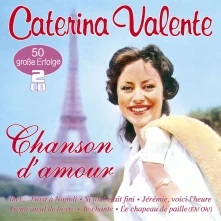 Caterina Valente, CD CHANSON D'AMOUR