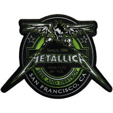 Nažehlovačka Fuel