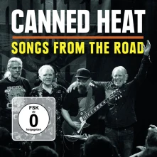 CD SONGS FROM THE ROAD
