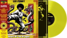 Vinyl HEART OF THE DRAGON