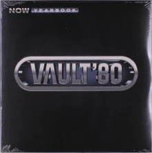 Vinyl NOW YEARBOOK VAULT '80