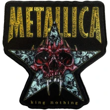 Nažehlovačka King Nothing
