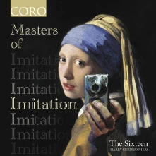 CD MASTERS OF IMITATION