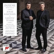 CD Insieme - Opera Duets