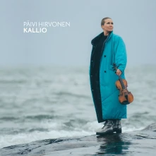 Vinyl KALLIO